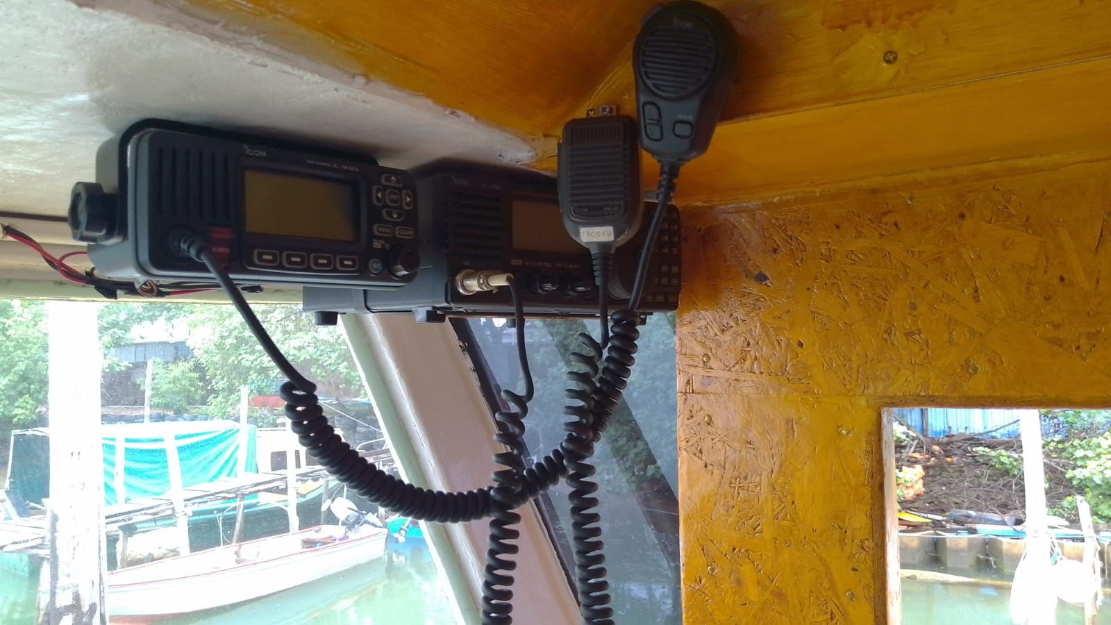 GPS Watch Equipment