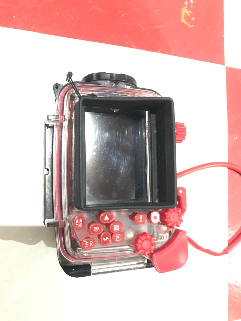 Camera Underwater Equipment