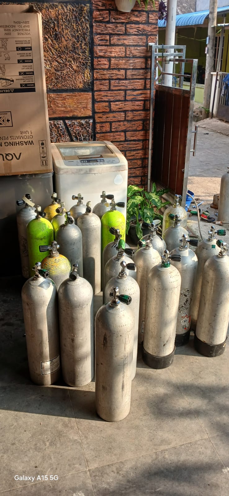 Diving Equipment