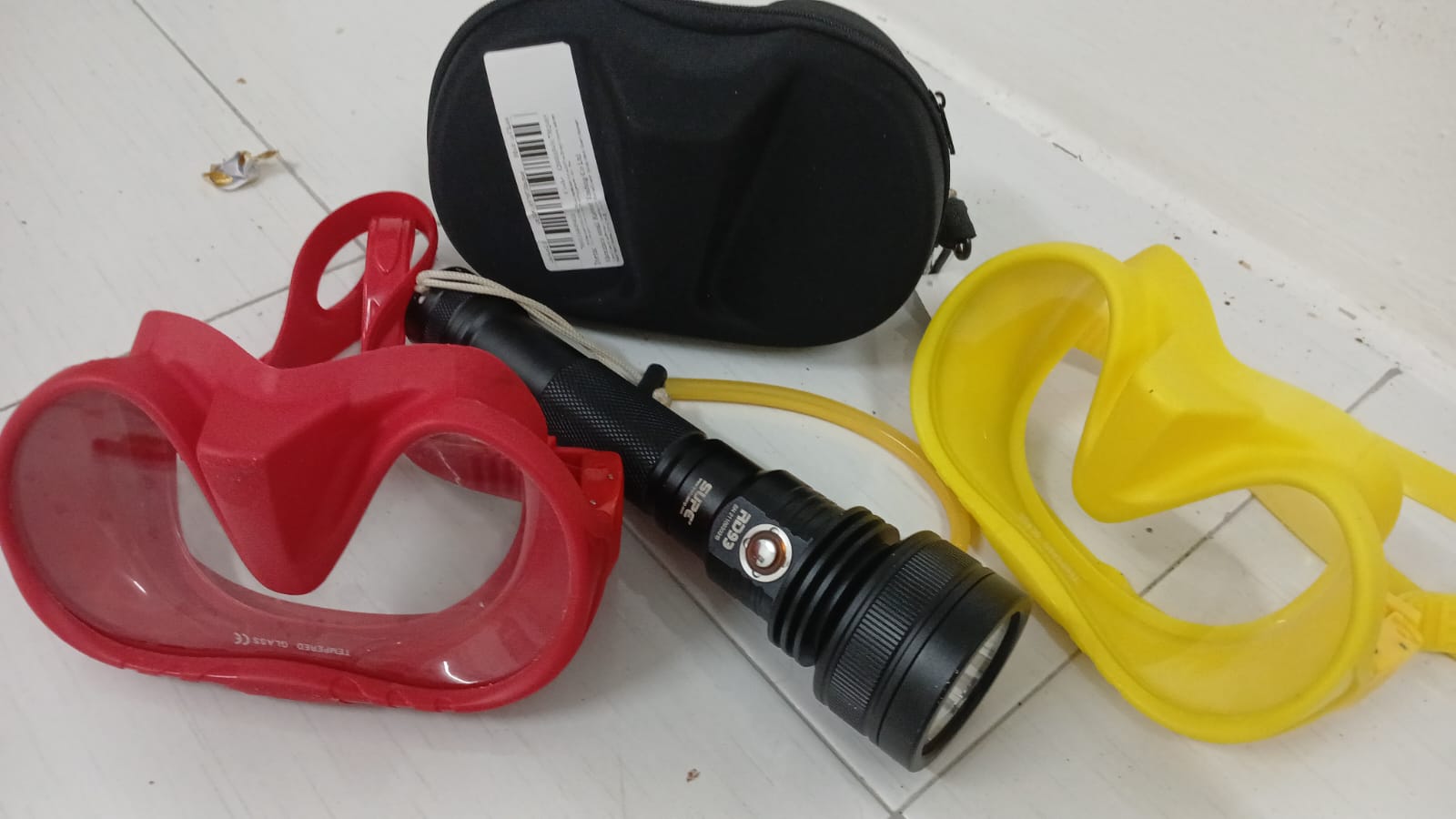 Diving Equipment